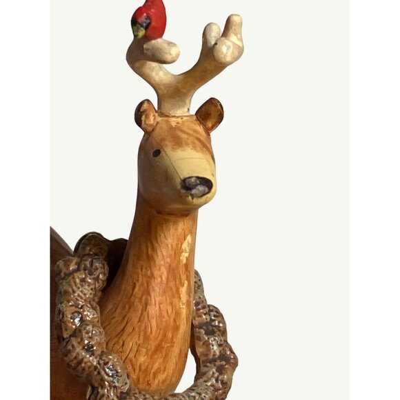 Hallmark Keepsake 2007 Exclusive Peaceful Animals Christmas Ornament - Picture 5 of 8